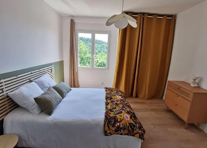 Apartment 2 Ou 4 Personnes.