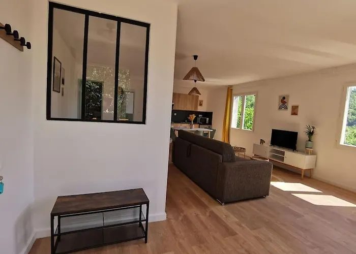 Apartment 2 Ou 4 Personnes.