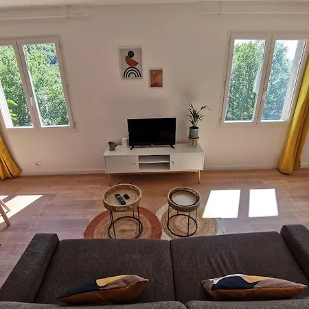 Lägenhet 2 Ou 4 Personnes. *