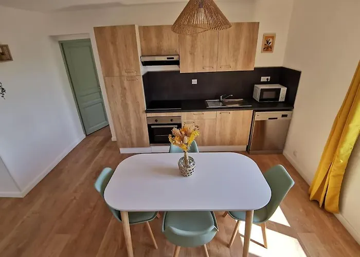 2 Ou 4 Personnes. Apartmán Venaco (Corsica)